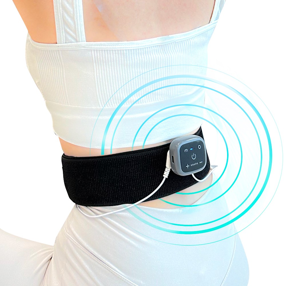 아나파 미세전류 저주파 허리 마사지기 안마기 보호대 78,900원