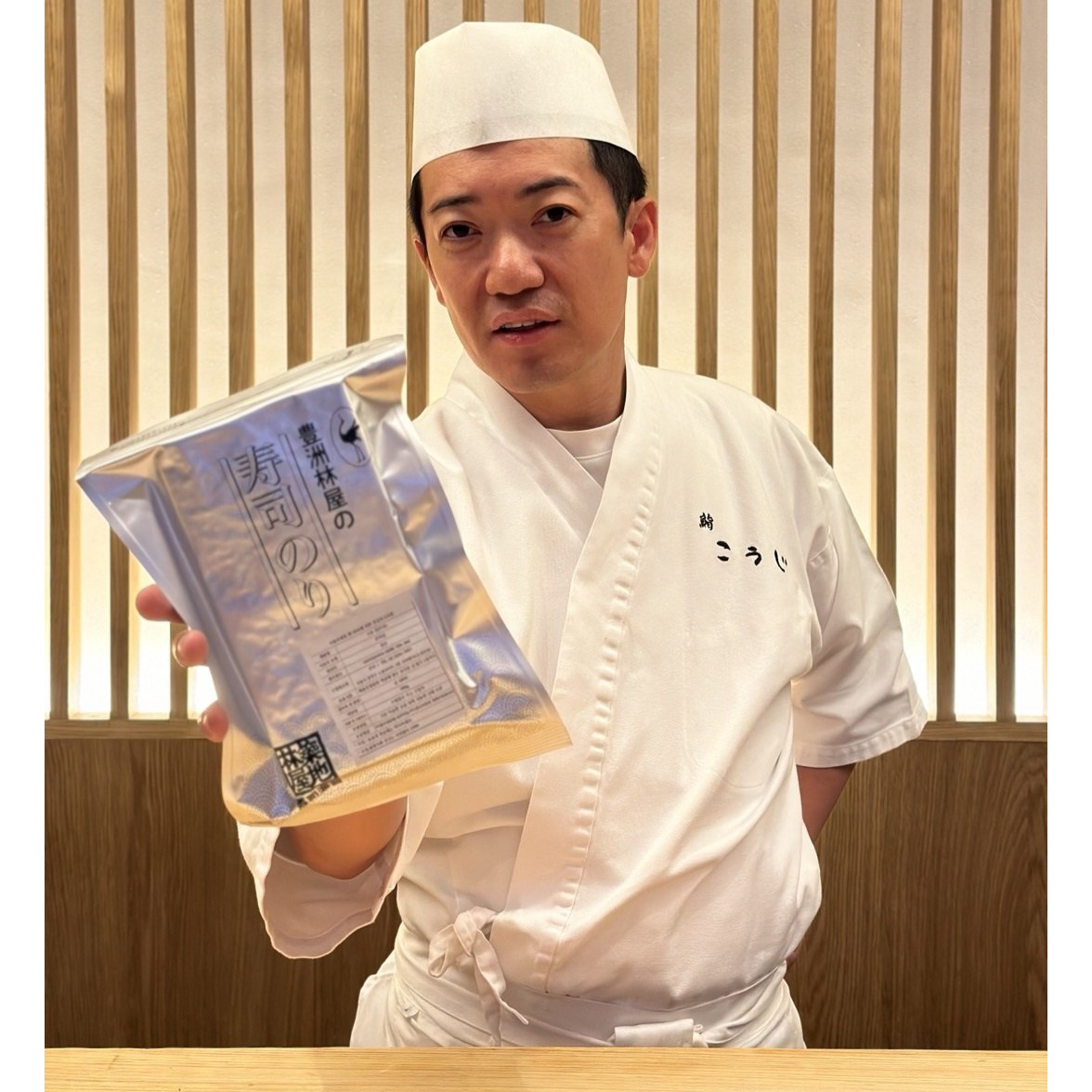 하야시야 쓰루 스시노리 스시김 반절 60매 [원산지:일본], 1개, 100g 37,400원