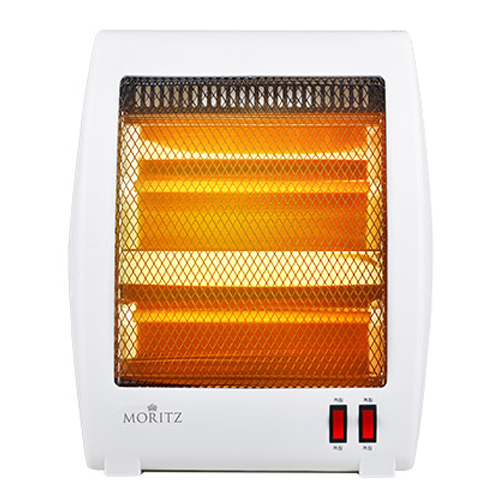 모리츠 2단 분리형 석영관 전기히터, 화이트, MEH-1V800HJ 16,800원