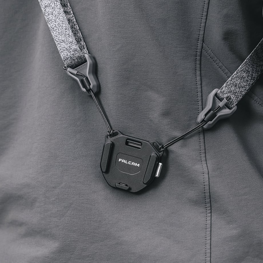 [FALCAM] 팔캠 FC3141 F38 숄더스트랩 퀵릴리즈 베이스 V2 신형 픽디자인,피지테크 플레이트 호환 42,040원