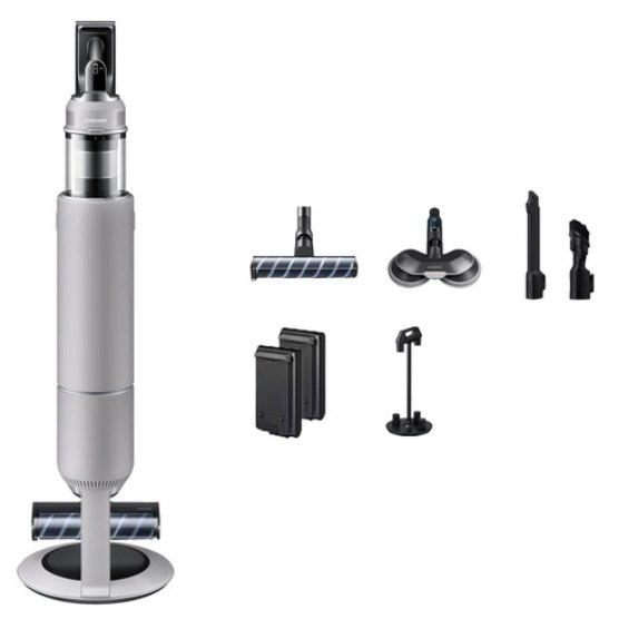 삼성전자 Bespoke 제트 AI Lite 청소기 280W VS28D952DCA + 물걸레 브러시 패키지 세트 고객직접설치 1,773,100원