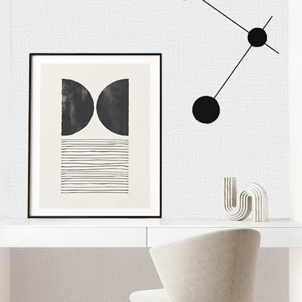 코스모스벽지 아트론 합지 롤벽지, 3414-9 라이트블루 7,490원