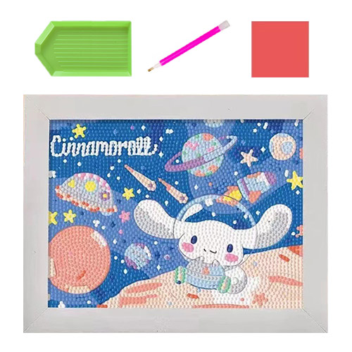 귀여운 캐릭터 보석십자수 액자 10,710원