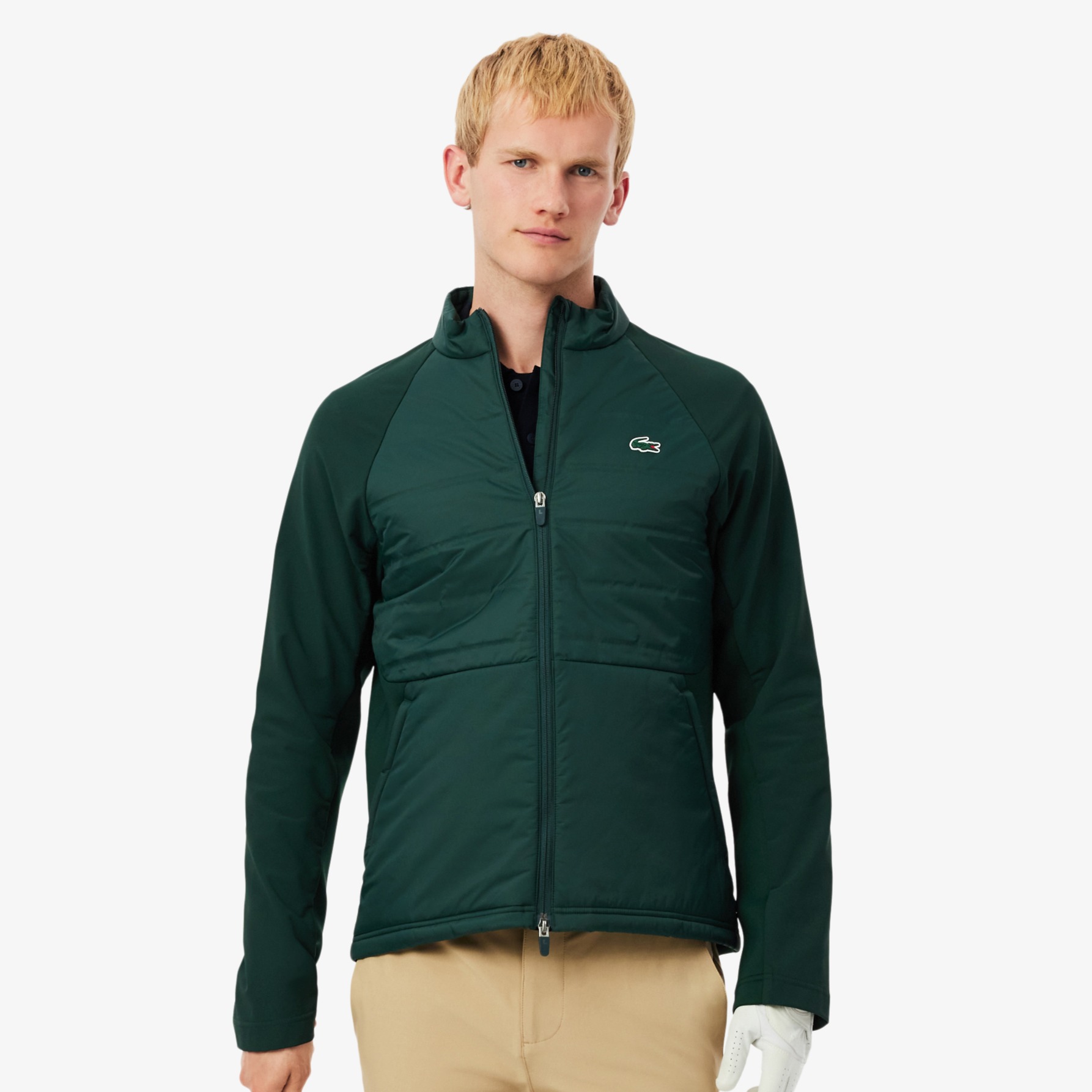 라코스테 남성용 골프 패딩 자켓 BH2638-55N 197,970원