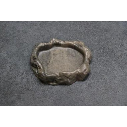 [THE] 오아시스 물그릇밥그릇 S / 파충류용품 도마뱀 레오파드게코 육지거북 사료 먹이, 1개 6,250원