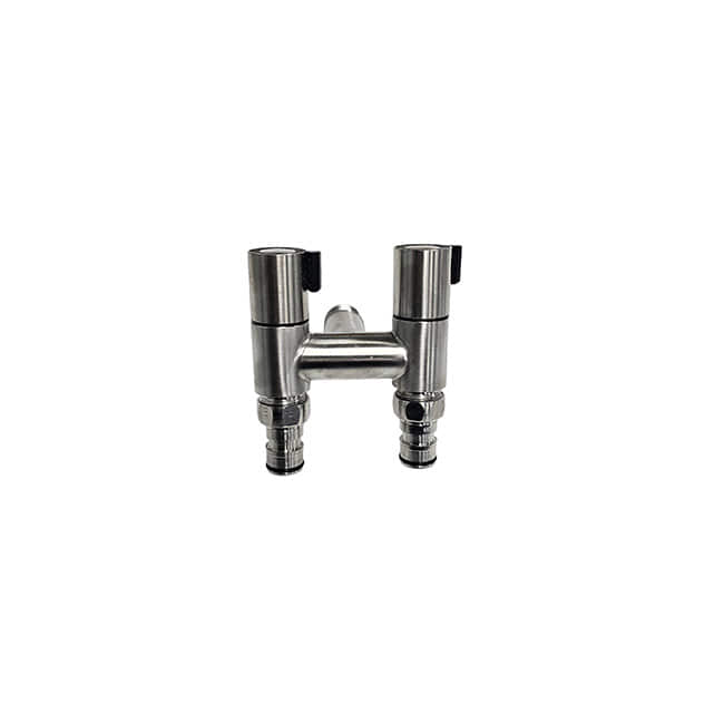 세탁기 수도꼭지 십자핸들 황동재질 KC인증 10,800원