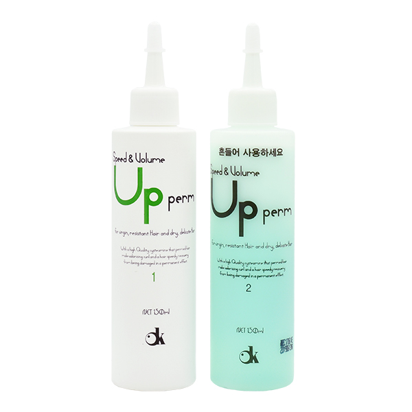 DK 디케이 스피드 앤 볼륨 업펌 150ml 1제 2제, 150ml, 1개 1,950원