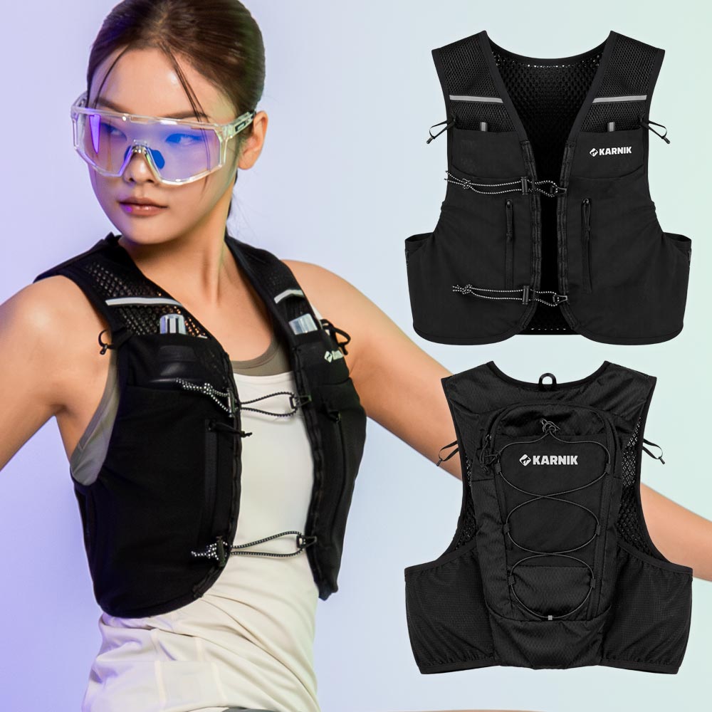 (2026년형) 카르닉 트레일 러닝조끼 5L 등산 마라톤 경량 스포츠 베스트 가방 백팩 배낭 조끼 49,900원