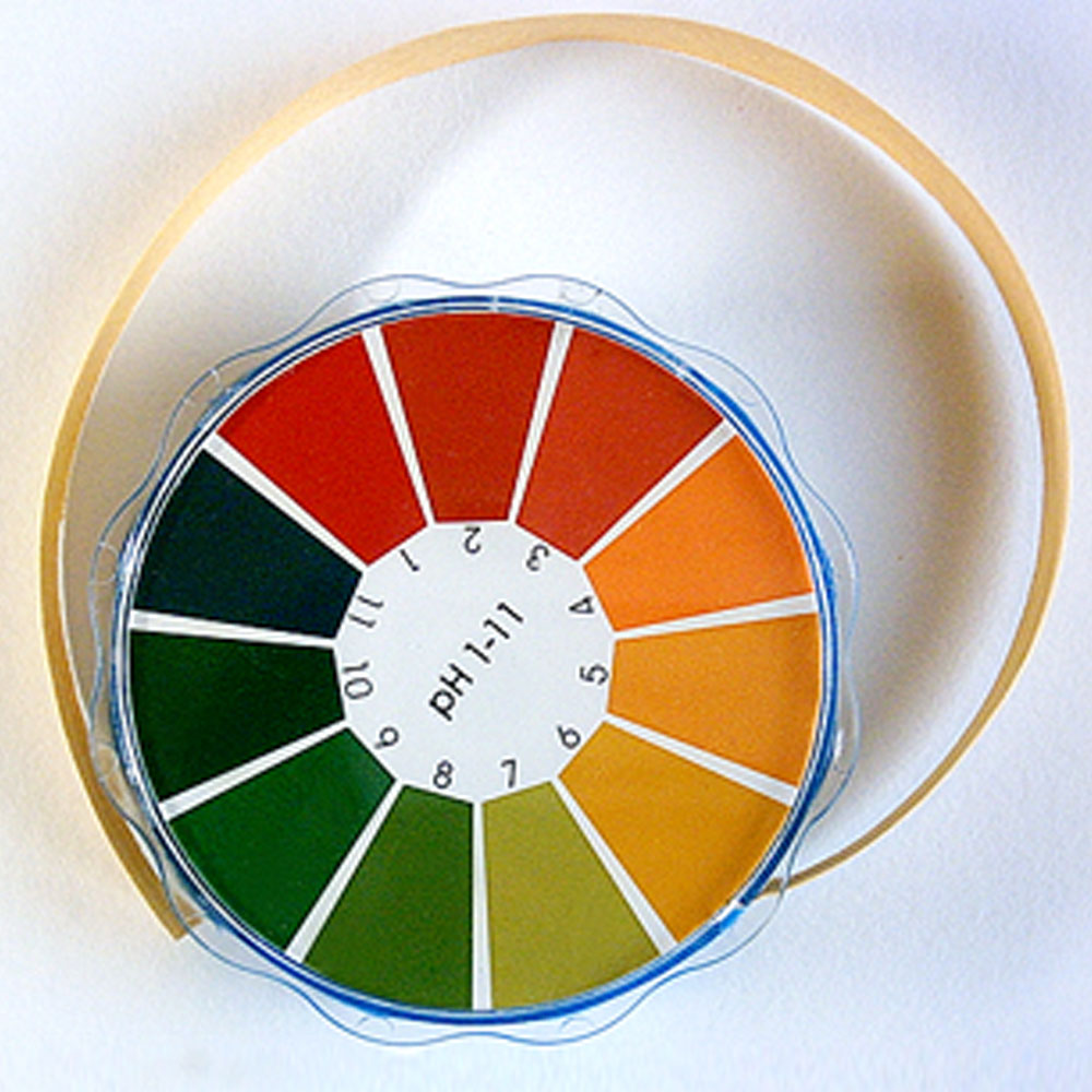 규격선택 염화코발트종이 리트머스지 ph시험지 거름종이 테스터지 과학실험 3,800원