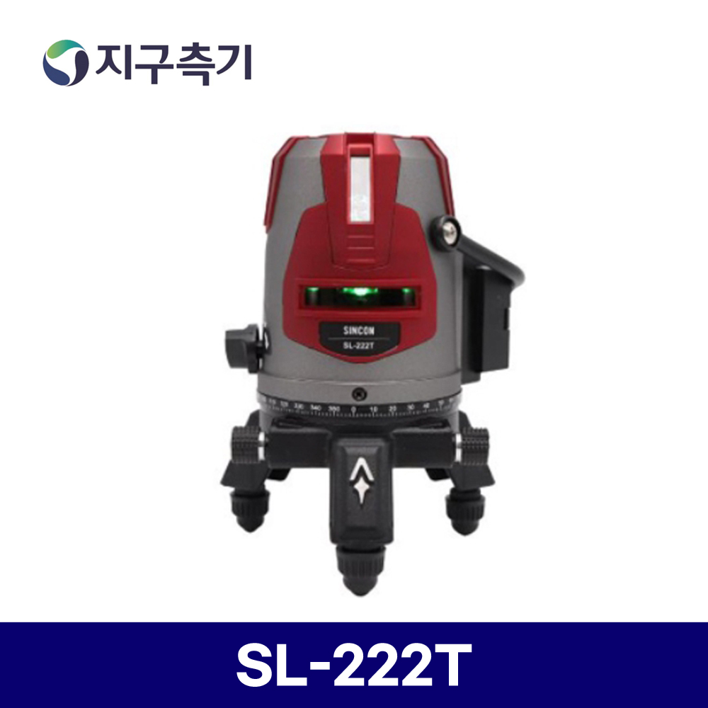 SINCON TR 라인레이저(1V1H/1D/15mW) SL-222T 125,750원