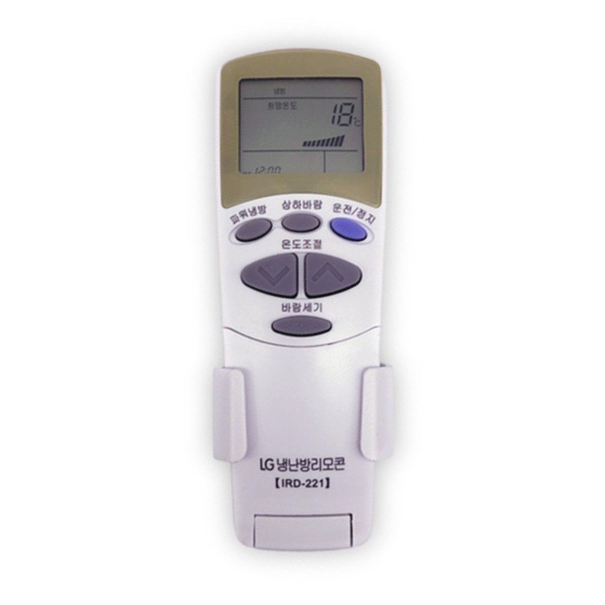 LG 에어컨 전용 무설정 리모컨 L1, 1개, LG전용 에어컨 리모컨 L1 11,900원