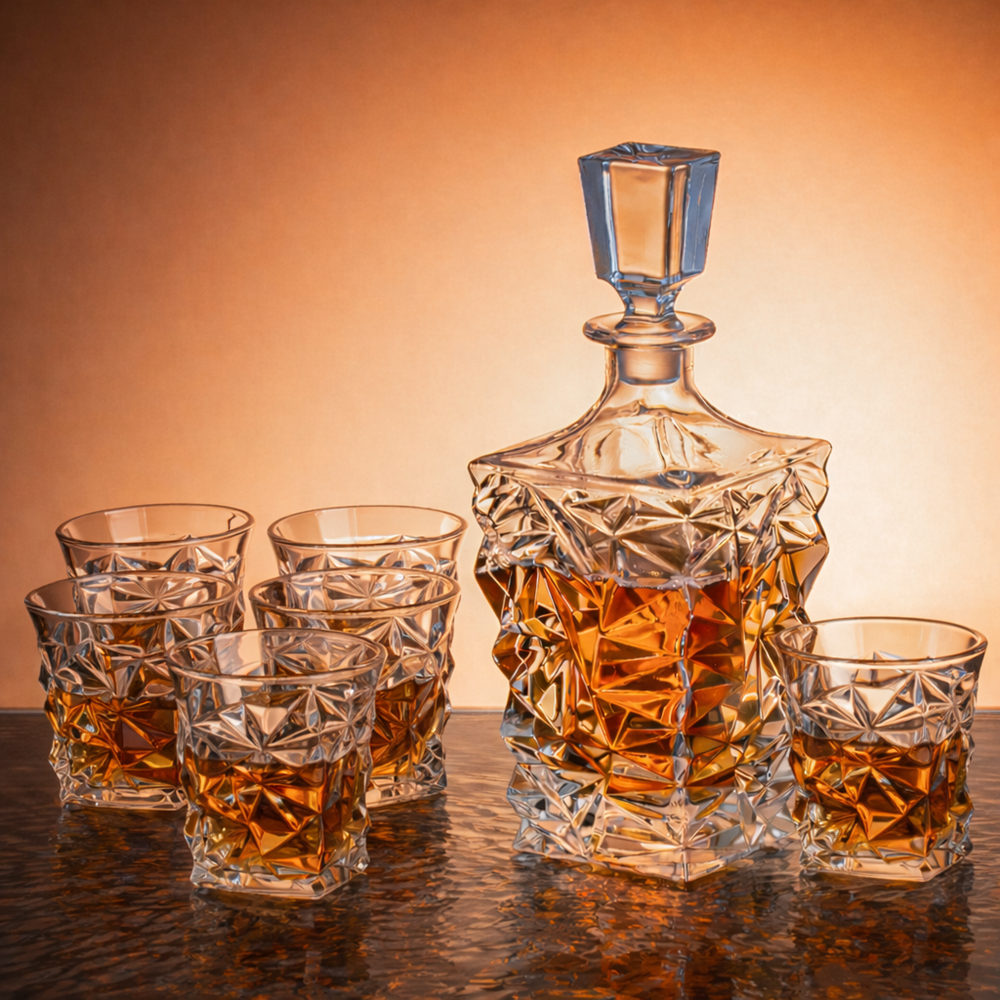 예은 프리미엄 크리스탈 위스키 디켄더 본품 1세트, 1개, 800L 38,770원