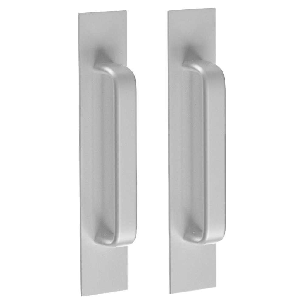 미란다 무타공 부착식 전면고정 손잡이, 2개 6,900원