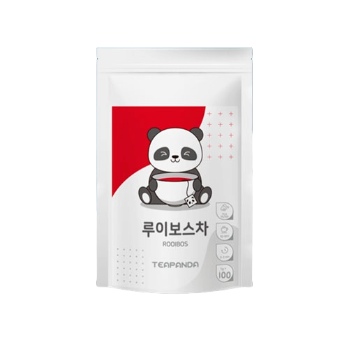 티판다 임산부 루이보스차 생분해 삼각티백, 1개, 100개입, 1g 17,500원