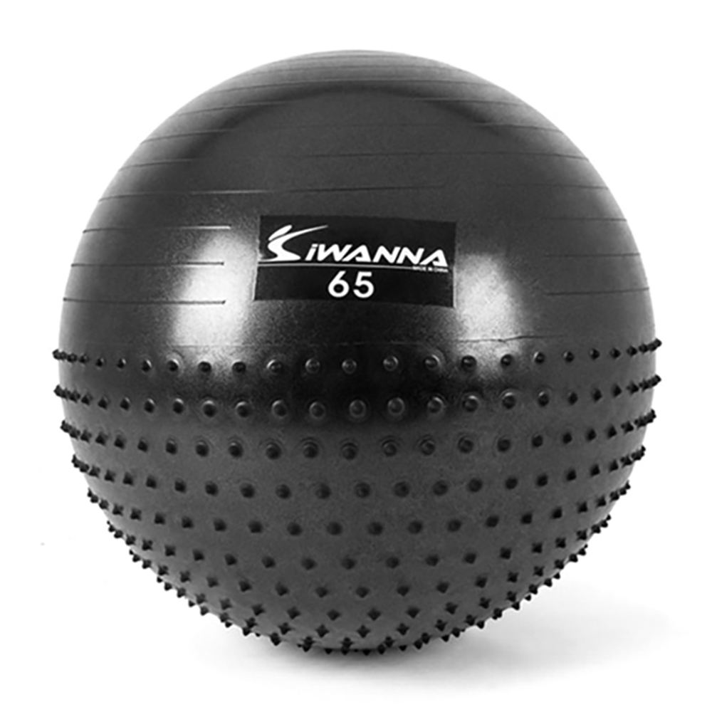 제오오스토어 짐볼 멀티짐볼 65cm 블랙 체형관리 유연성향상 요가볼 코어운동볼 18,800원