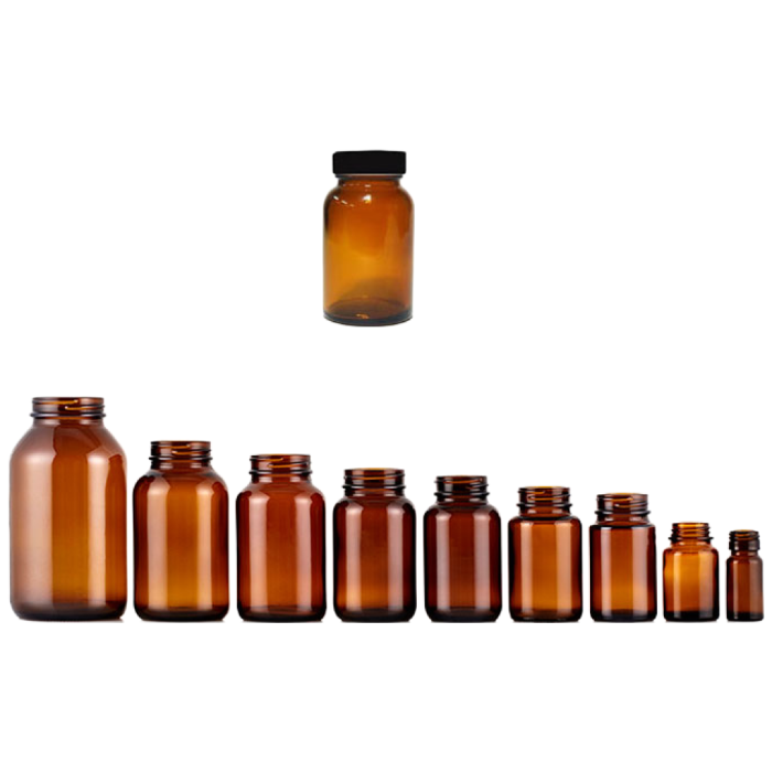 HHmall 갈색병(200ml) BW 200, BW200, 1개 2,100원