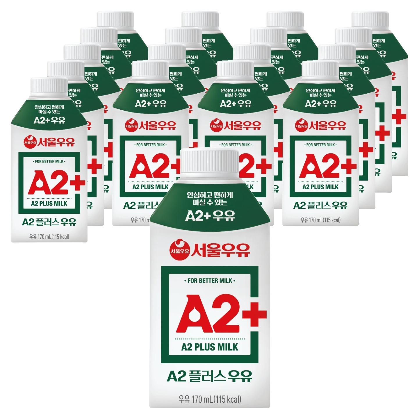 서울우유 A2플러스 멸균 우유 21,800원