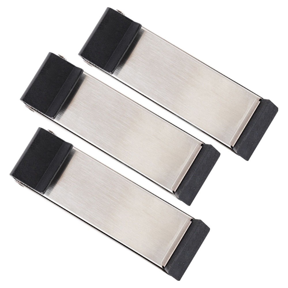 아케이바이 무타공 원터치 현관문 마그네틱 말발굽 도어스토퍼, 단일색상, 3개 24,980원