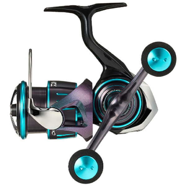 [한국다이와정공] 23 에메랄다스 RX LT 스피닝릴, LT2500-XH-DH(336515), 23 에메랄다스 LT RX 342,950원