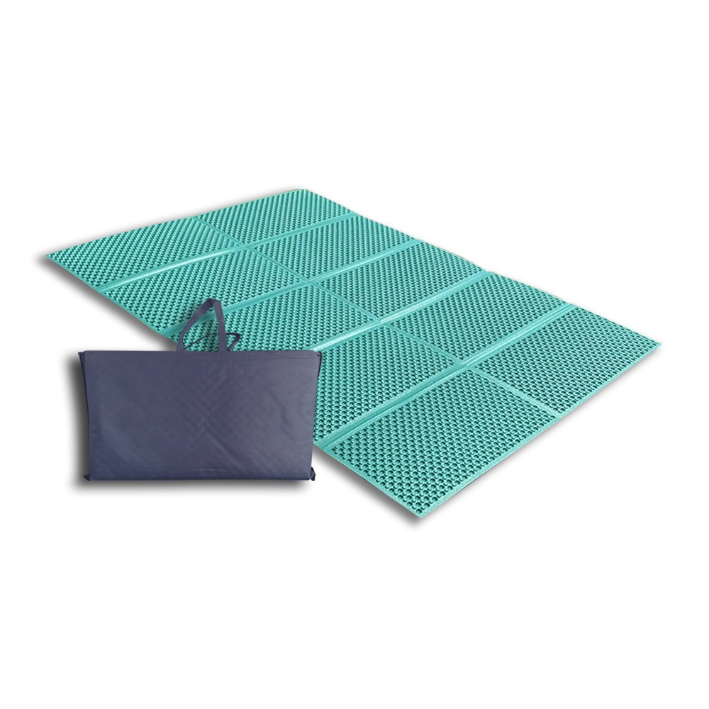 피크닉 휴대용 야외용 두꺼운 캠핑 매트 한강 야외 방수 경량 돗자리 33,800원