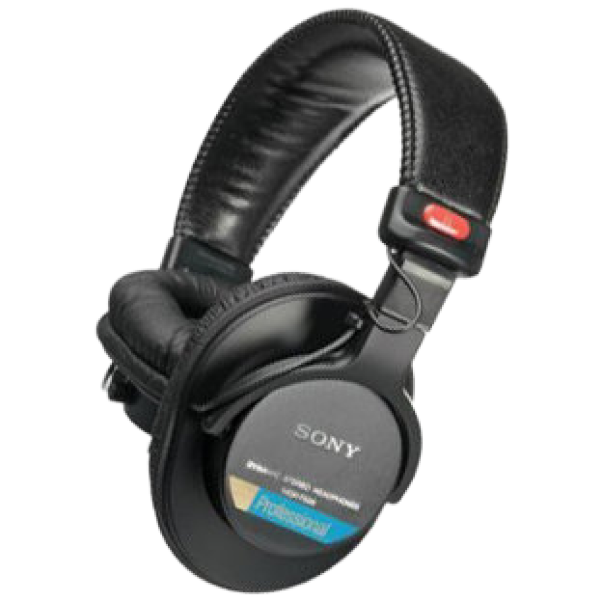 소니 프로페셔널 헤드폰 MDR 7506 정품 135,000원