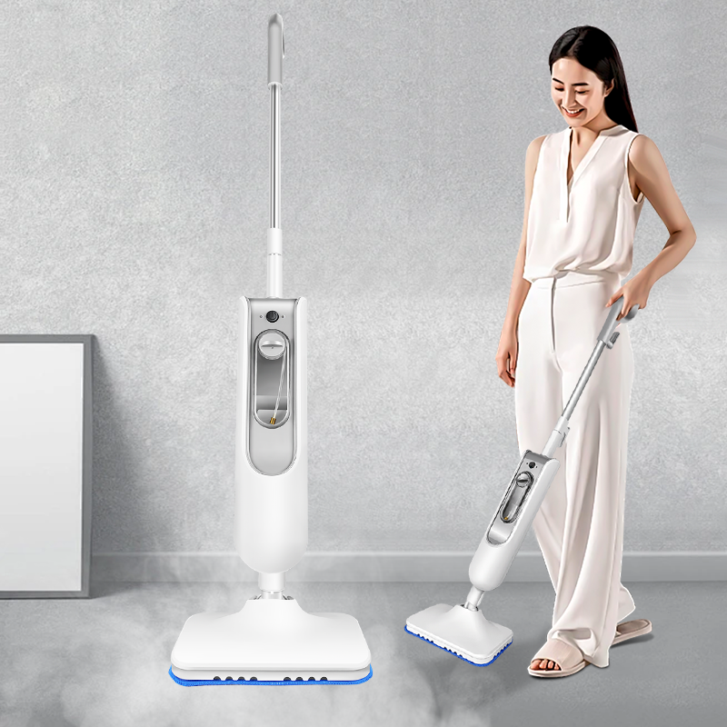 RichMagic 최신형 스마트 스팀청소기 가성비 최우선 초고온 살균 청소기 59,000원