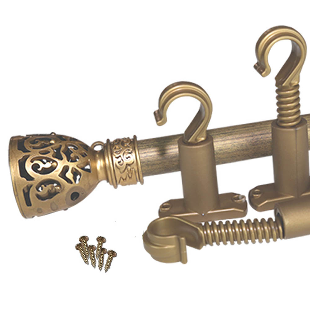 썬데코 25mm 커튼봉 빅장구 + 조절브라켓 8,390원