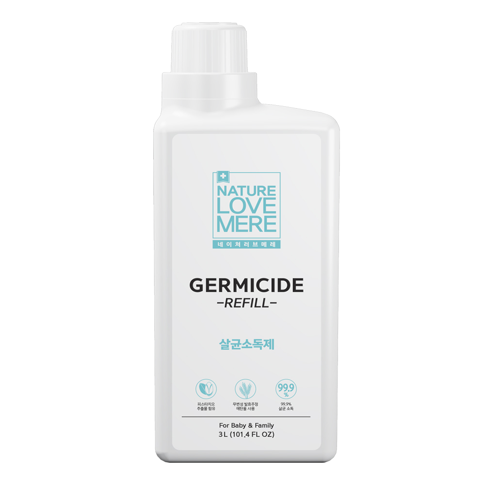 네이쳐러브메레 살균소독제 리필용 17,900원
