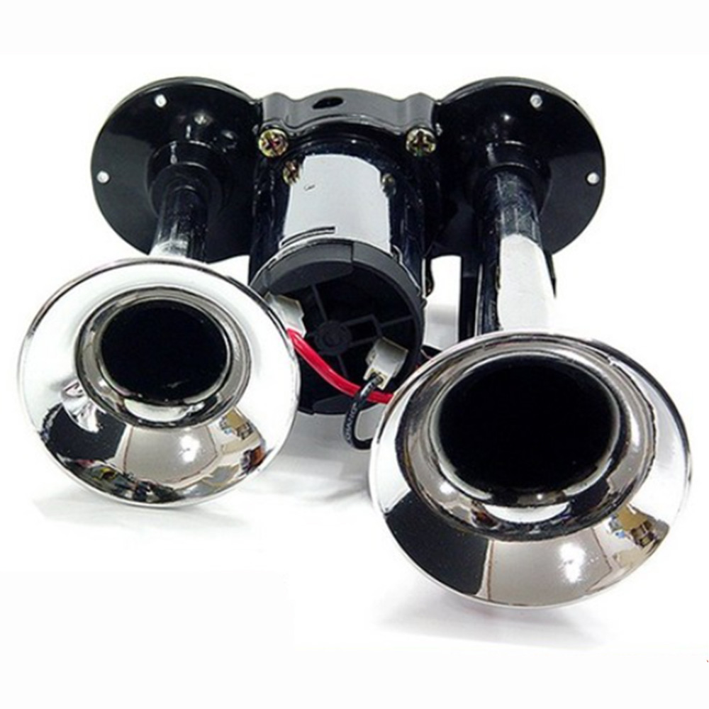 오토비트 허리케인 에어크락션(24v) 에어혼 수입원 나팔과 콤프 일체형, 1개 29,800원