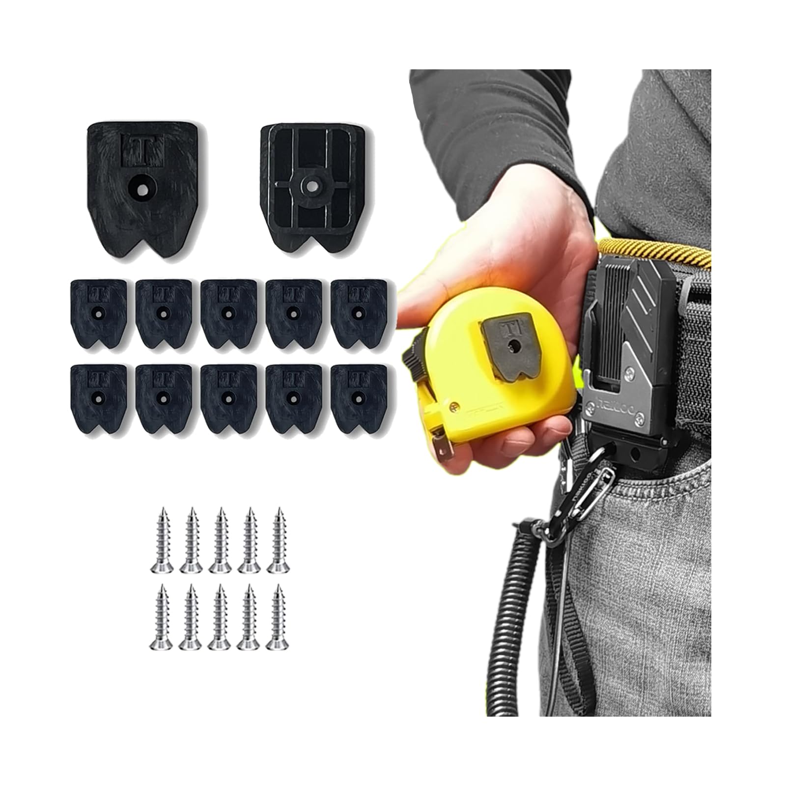 루이 멀티포지션 줄자홀더 다양한 각도 조절 측정 도구, 1세트 14,900원