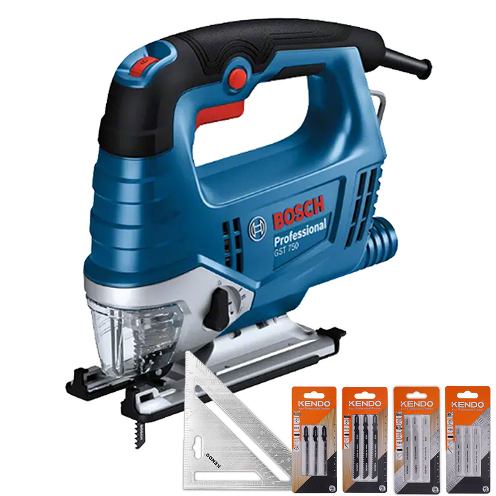 보쉬 전기직소기 GST750 CO+ 머스트해브 아이템 액세서리 세트, 1개 90,990원