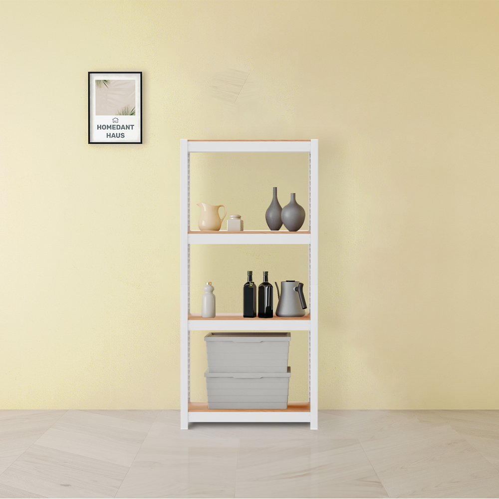 홈던트하우스 국내 제조 선반, 화이트 83,800원