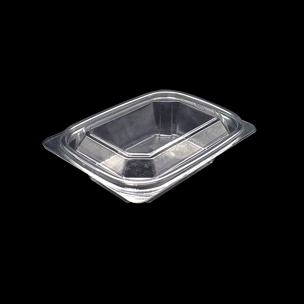 샐러드 과일 반찬용기 DL-202 (투명) 100세트, 100개, 1개 11,340원