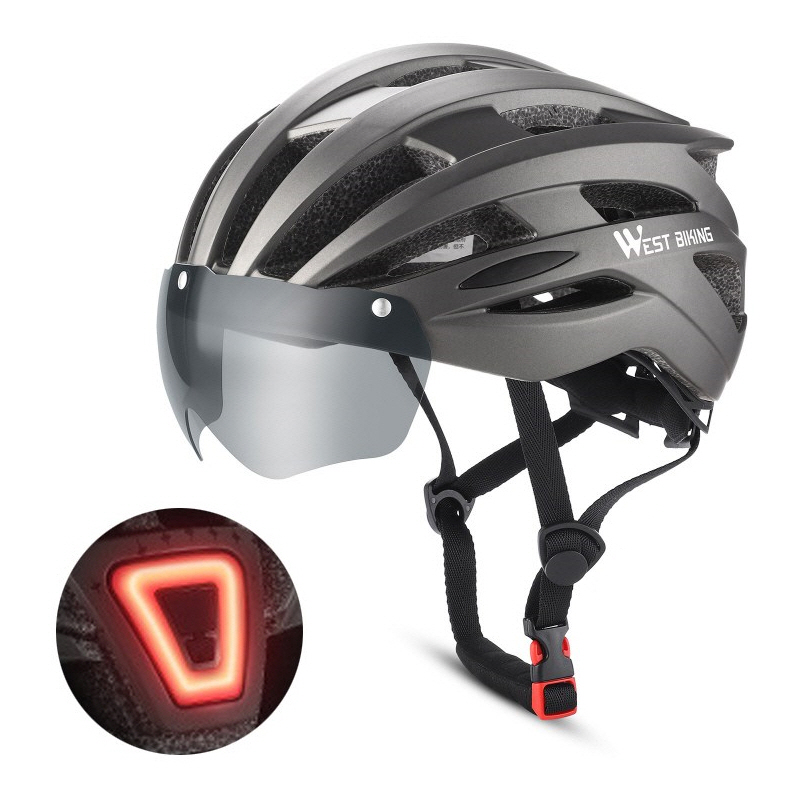 시그니처베이지 자전거 헬멧 전기 전동 킥보드 고글 후미등 YPZ810 33,910원