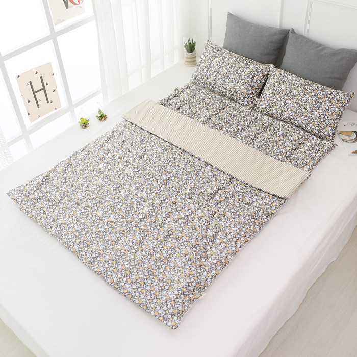 보떼하우스 사계절용 프리미엄 분리형 낮잠이불 94,900원