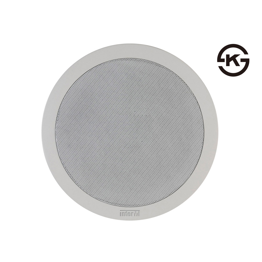 인터엠 CS630FH 천장 매입형 실링스피커 백화점 아파트, 현재가 165,000원