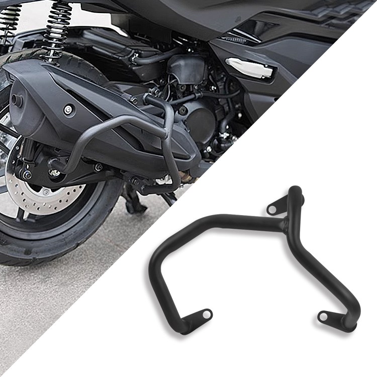 오토티엔 혼다 포르자350 2021년-2025년 튜닝 익스트림 머플러가드 보호 55,000원