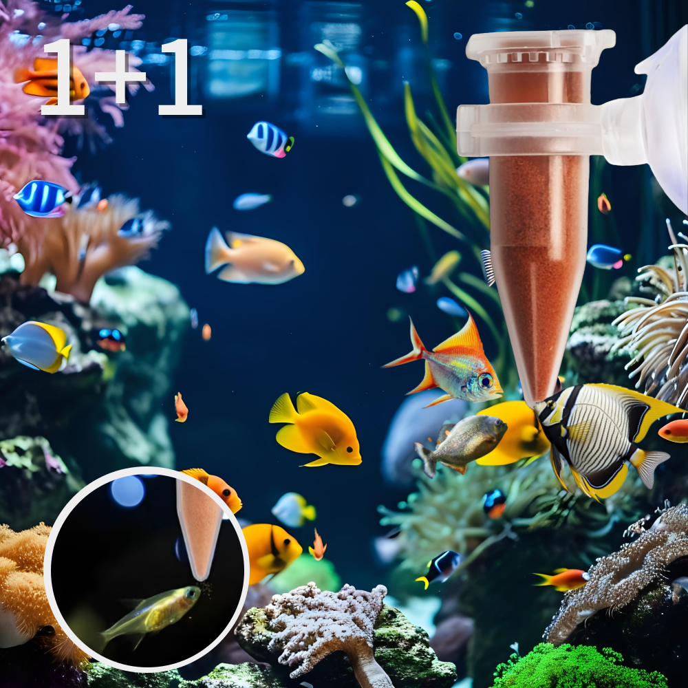 올리OLI 열대어 관상어 사료 급식기 먹이 급여기 5,600원