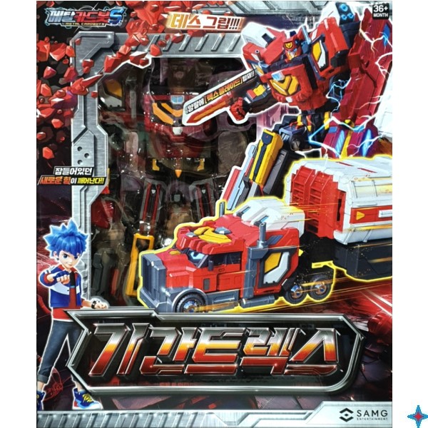 메탈카드봇S 기간트렉스 57,210원