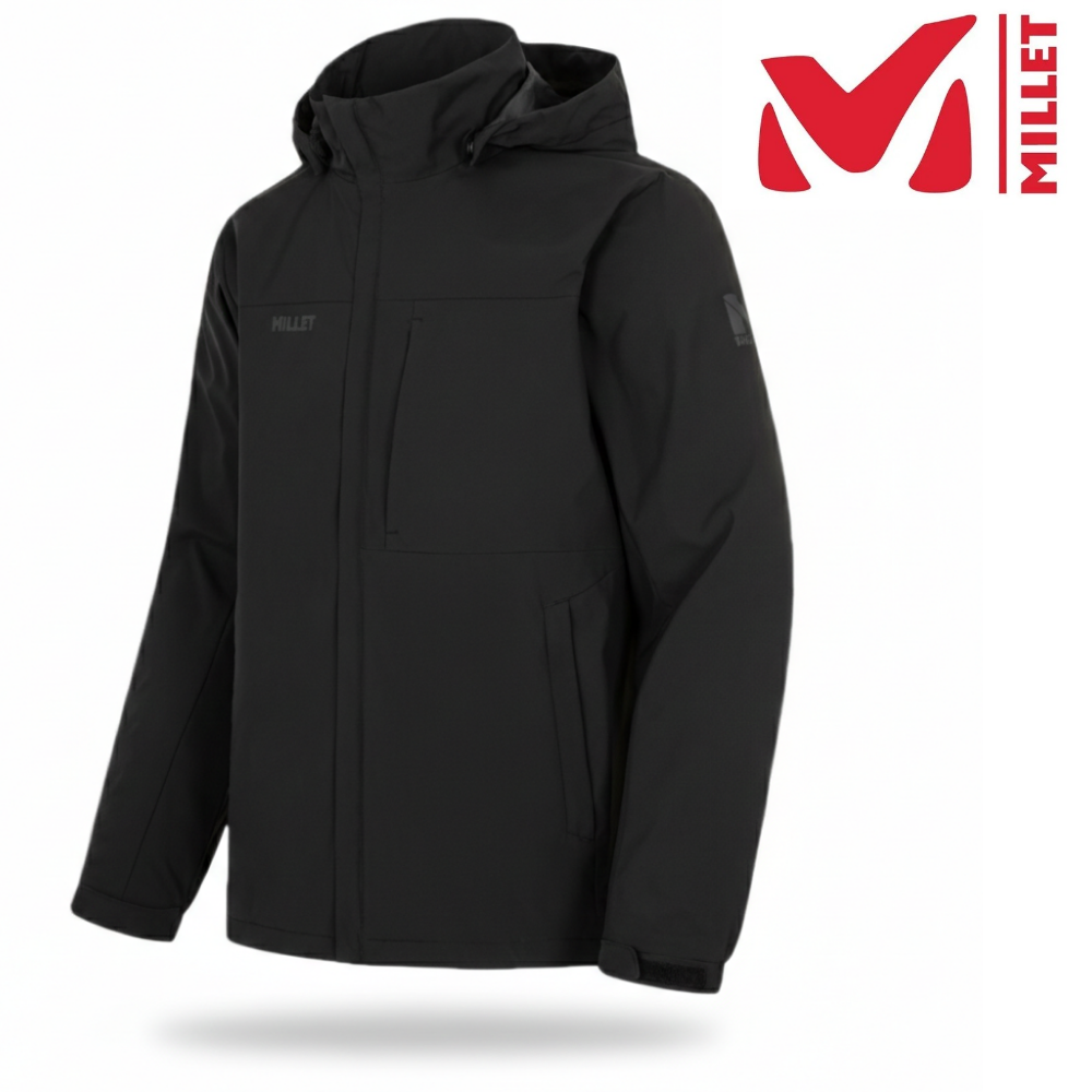 [매장 출고] 밀레 남성 바람막이 등산 트레킹 재킷 104,890원