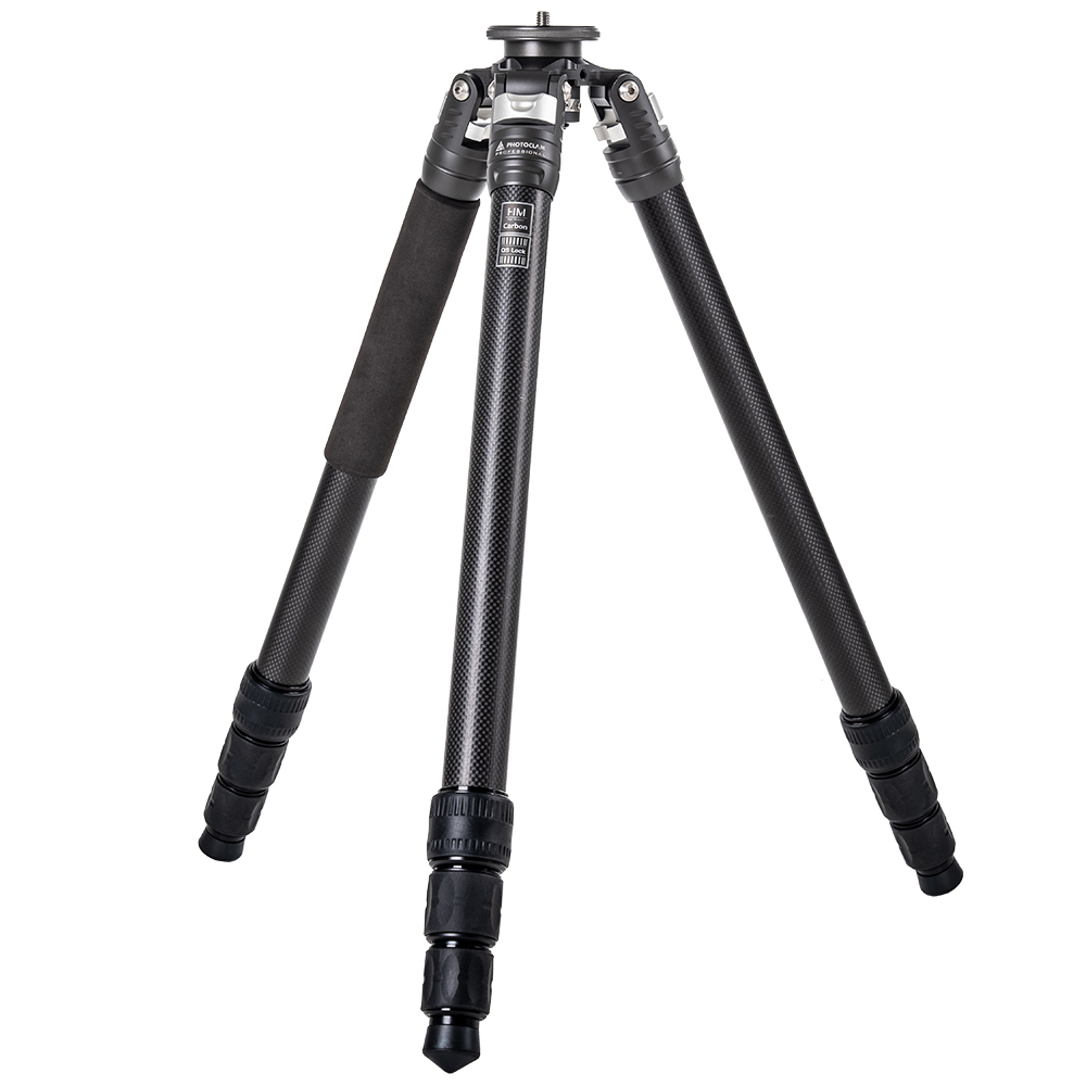 포토클램 PTC-4441PL 프로페셔널 장망원 고탄성 카본삼각대 (센터컬럼 미포함) 825,000원