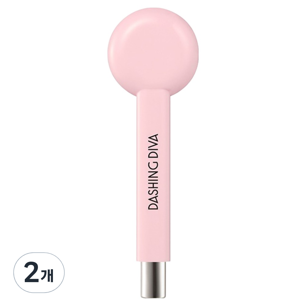 데싱디바 원젤 마그네틱 툴, 2개, 핑크 11,000원