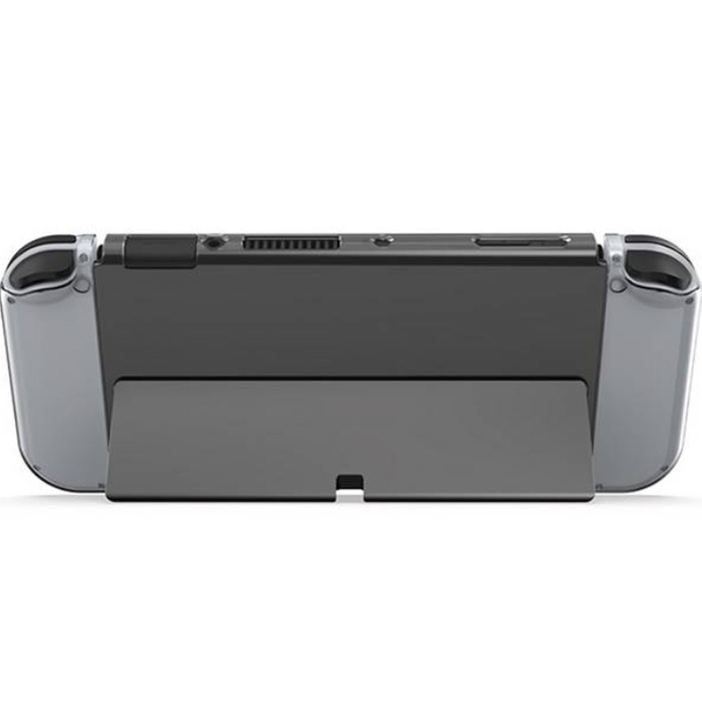 호후 DOBE 닌텐도 스위치 OLED 풀커버 투명 케이스, 단일상품, 1개 10,050원