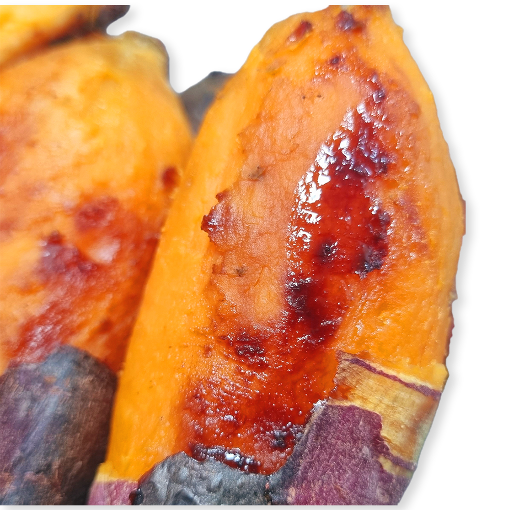 [K-품종] 호풍미 고구마 호박고구마 고당도 주황빛, 2kg (중), 1박스 15,900원