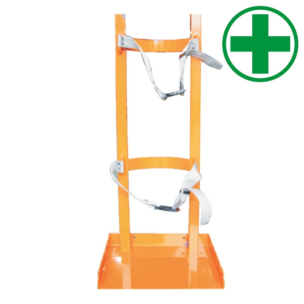 가스통거치대 HK-스텐드1구형 (H85cm) 가설 안전망 로프 테잎 안전보관함 저장소 142,180원