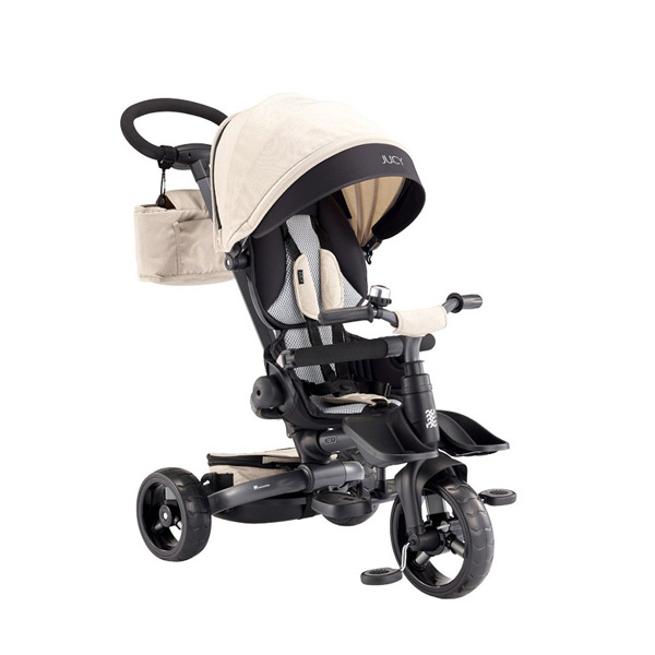 삼천리자전거 쥬시 폴딩 세발자전거, 오트밀, 1개 230,000원