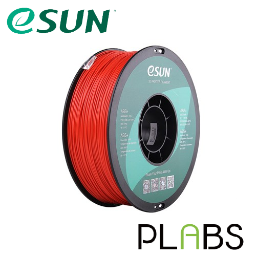 eSUN한국총판 PLABS 저수축 ABS+ 필라멘트 1kg 18,700원