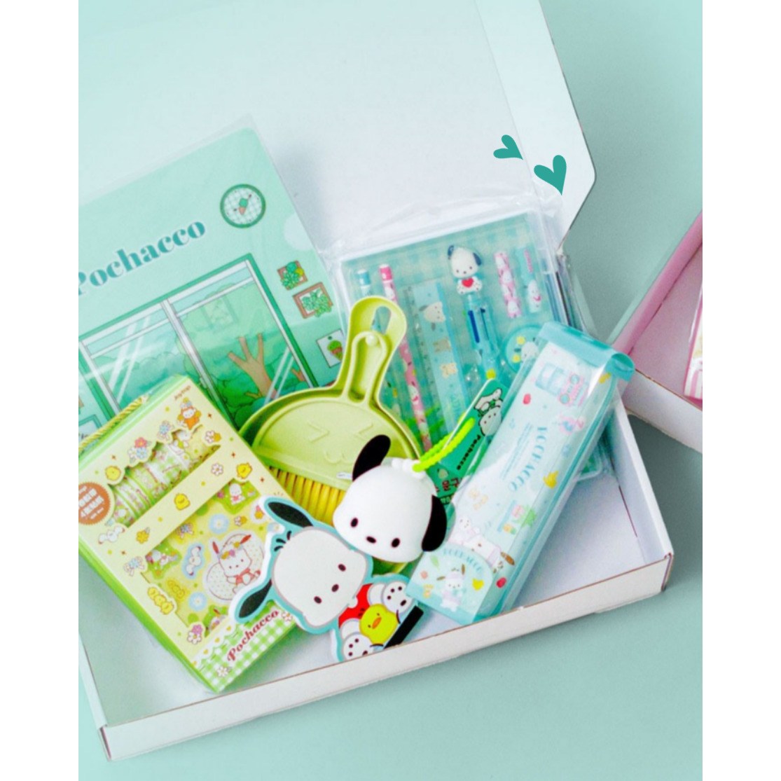 산리오 문구세트 학용품선물 입학선물 사물함준비세트 초등학생선물 40,380원