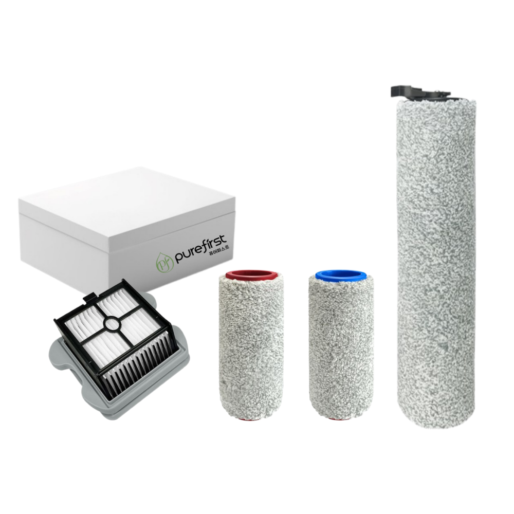 퓨어퍼스트 로보락 다이애드 소모품 세트 호환, 1세트, brush+filter 17,900원