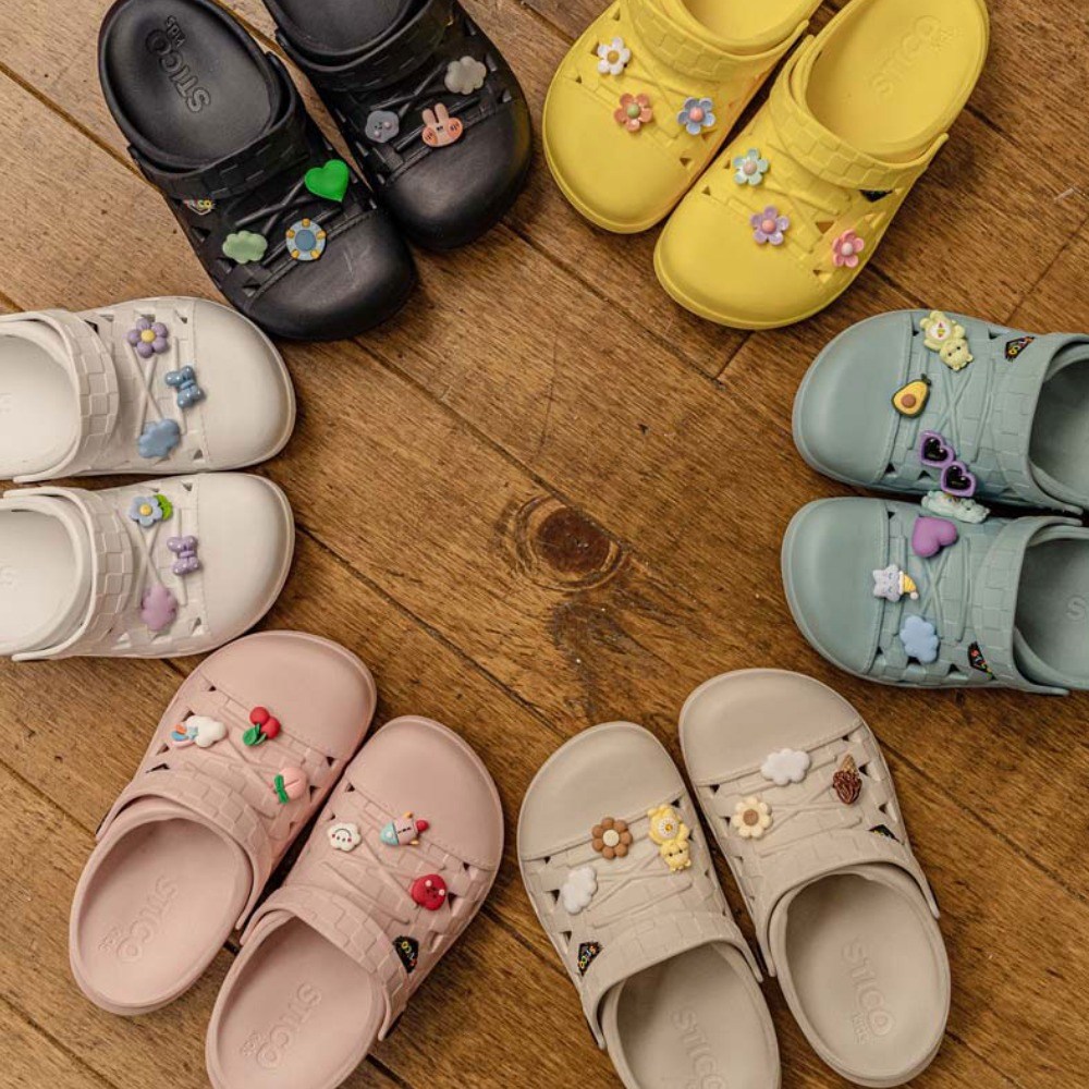 [STICO] 스티코 키즈 NEC-K03 클로그 슬립온 49,000원